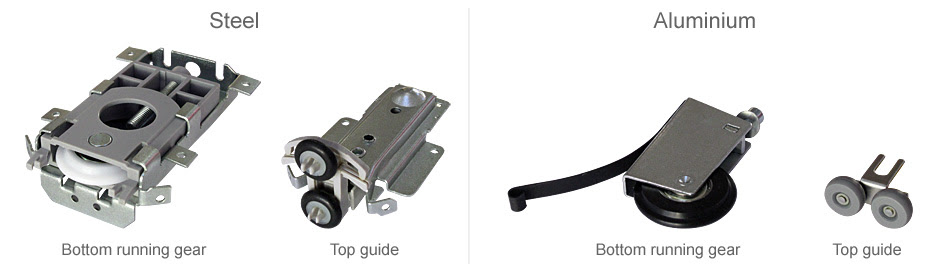 Garage Door Opener Chain Adjustment Sliding Wardrobe Wheels