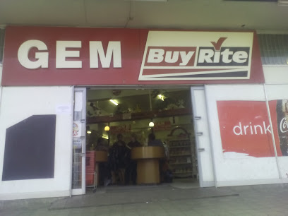 Gem Buy Rite Supermarket,supermarket,bound oxygen, Bound-Oxygen  Nasal | Throat