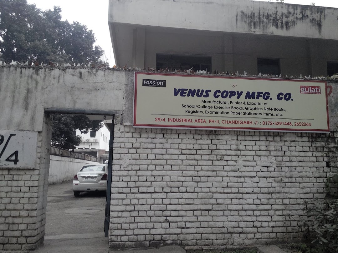 Venus Copy Manufacturing Company
