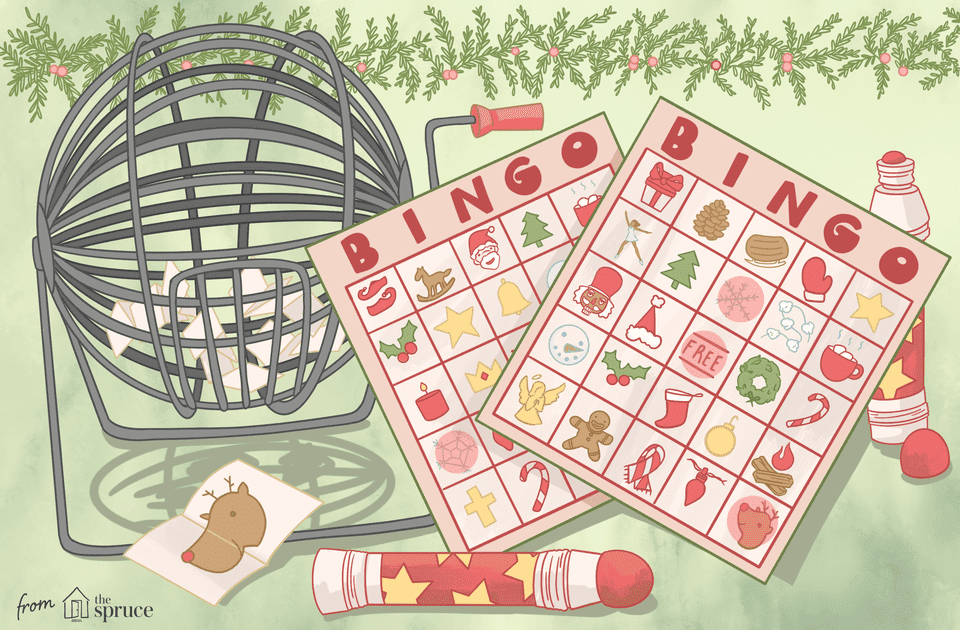 Template Free Printable Bingo Cards - greeting cards near me