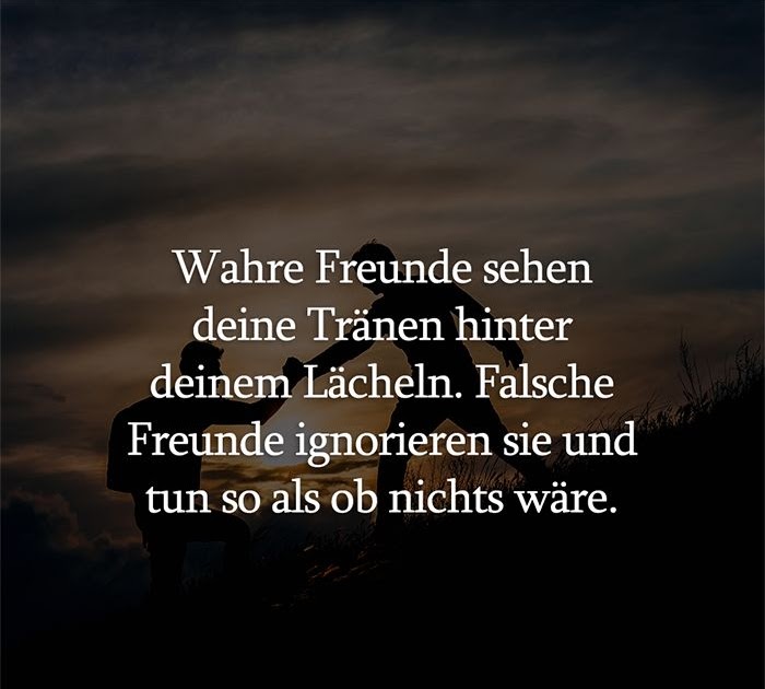 Sprüche Für Falsche Freunde