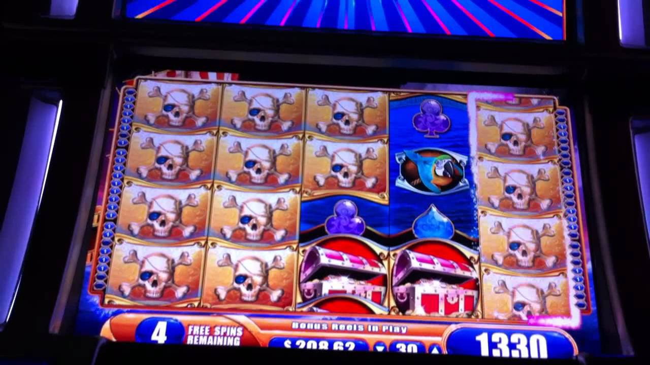 Casino slot games with bonus