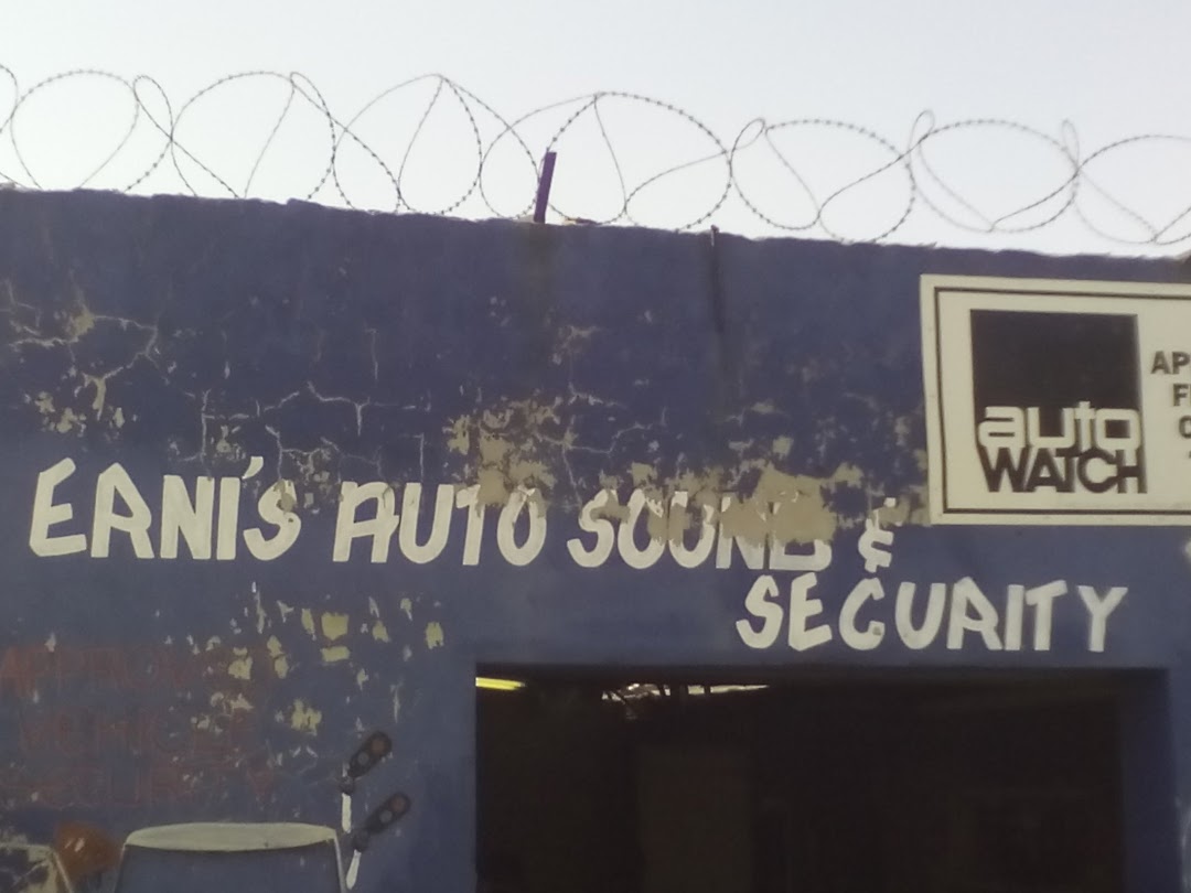 Ernis Auto Sound And Security