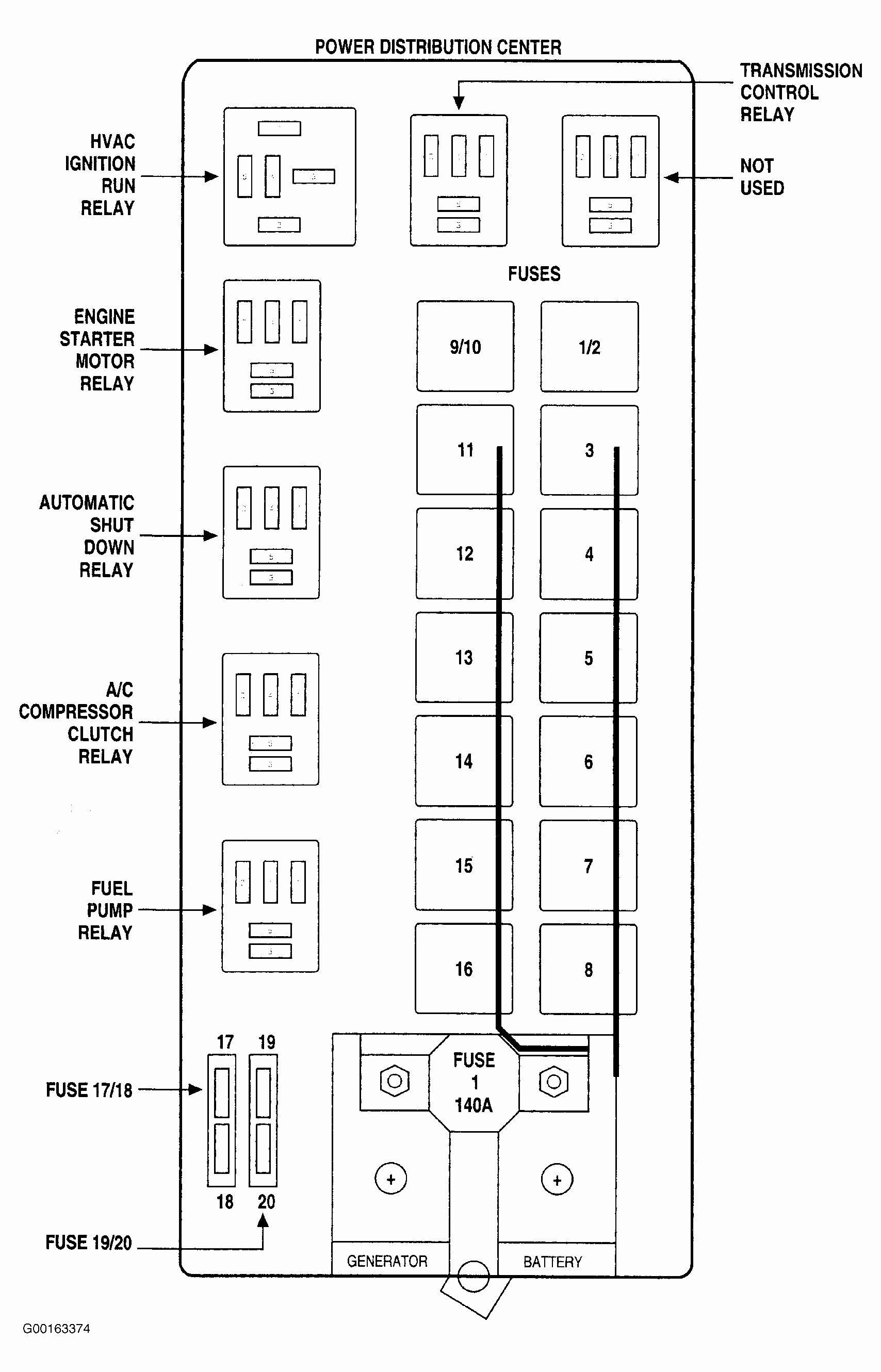 Wiring Diagram 2003 Dodge Ram 2500 - Complete Wiring Schemas