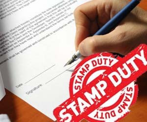 stamp duty on assignment agreement
