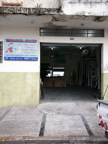 Vidros Nova Zezinho