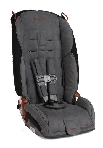 Cheap Booster Car Seats: Diono RadianR100 Convertible Car Seat, Stone