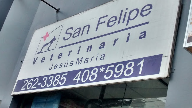 Opiniones de San Felipe Veterinaria en Huaura - Veterinario