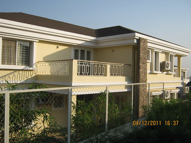 Visit to Paranjape Schemes' Forest Trails, Bungalows, 2 BHK & 3 BHK Flats at Bhugaon, Pune 411 042