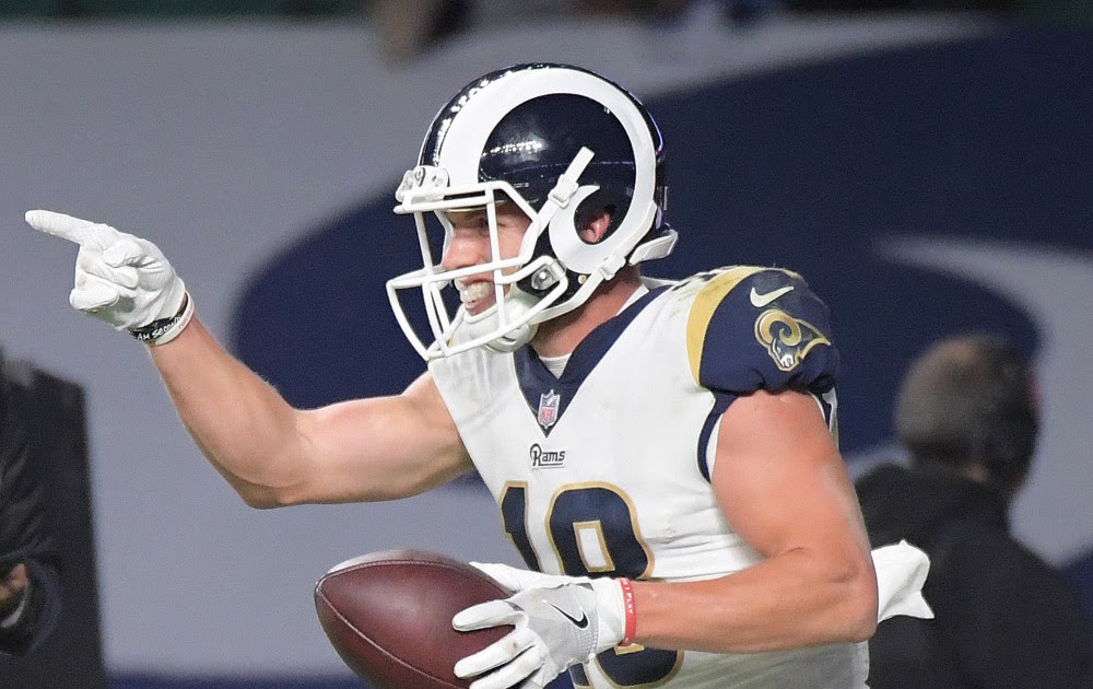 Cooper Kupp Png Fantasy Injury Updates Calvin Ridley