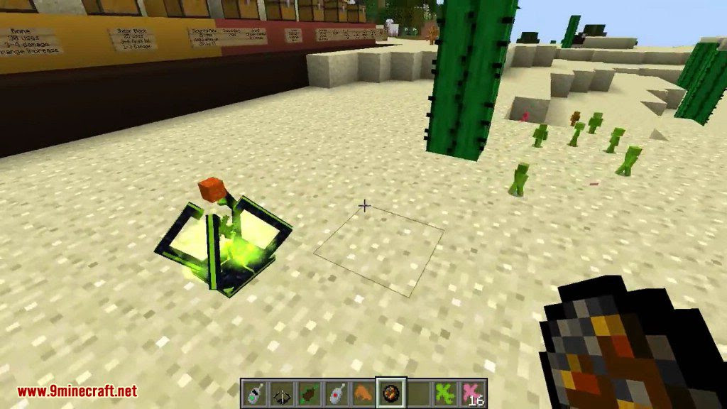 Minecraft Mod God Weapons 1 12 2 Gambleh X