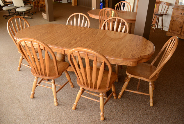 cochrane kitchen table and chair