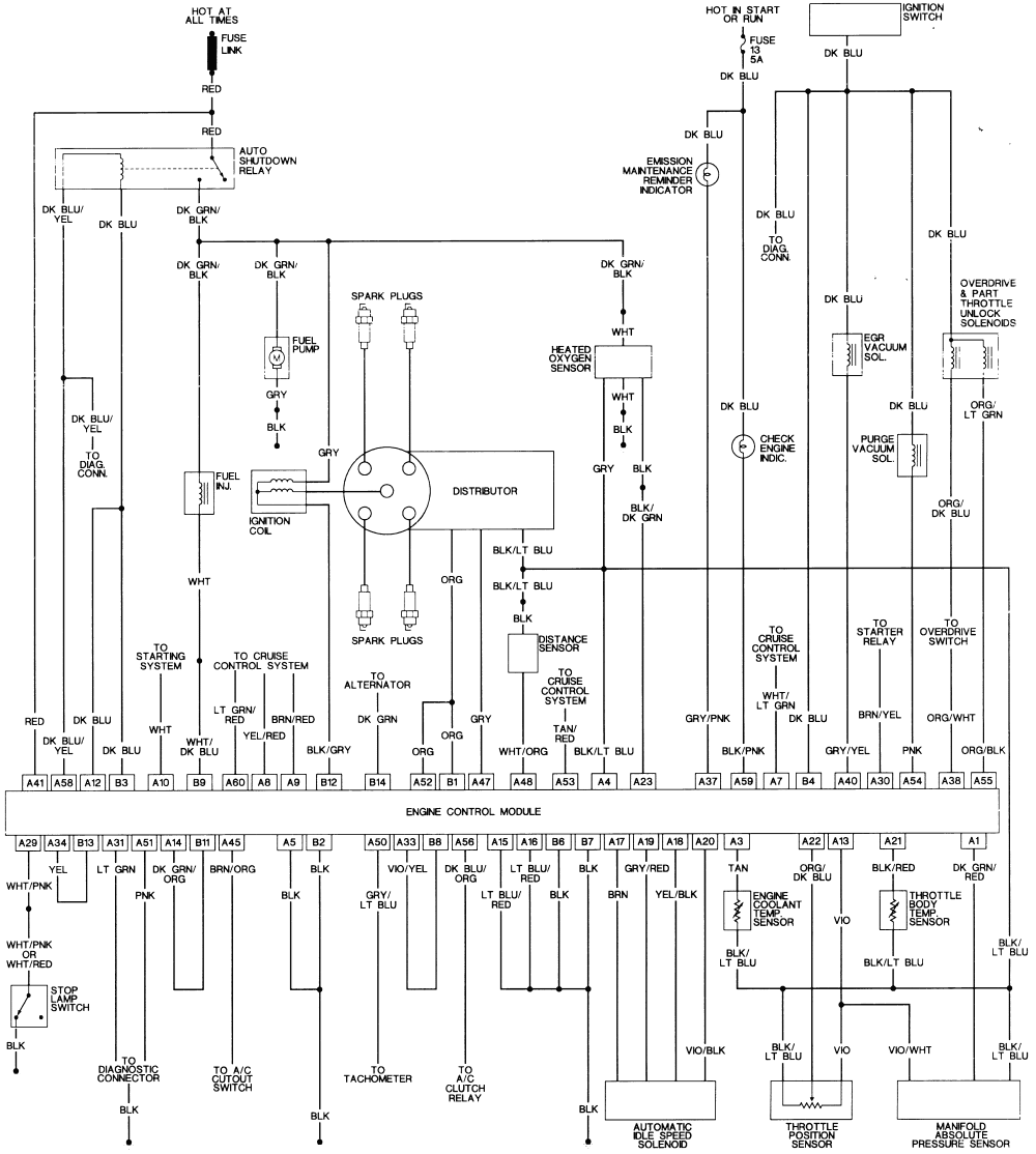 Ram 5500 Wiring Diagram