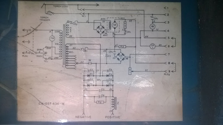 Wiring Diagram For Millermatic - Wiring Diagram Schemas