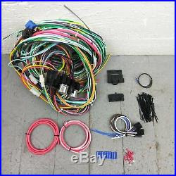 1955 Ford Wiring Harnes