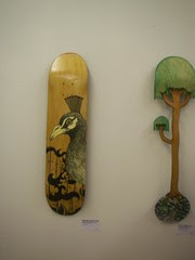 Pipe Up Exhibition at Paper Horse Studio