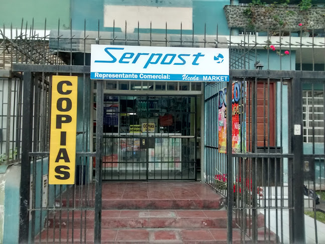 Serpost Magdalena