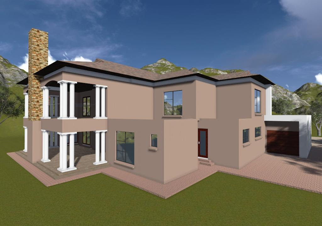 32+ House Plans In Gauteng