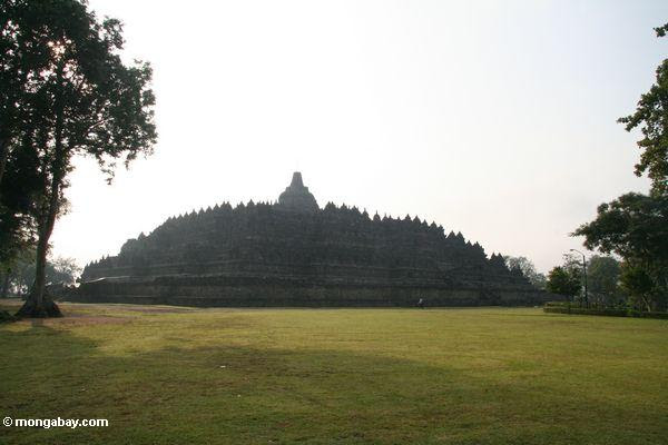 82 Gambar Siluet Candi Borobudur Paling Bagus