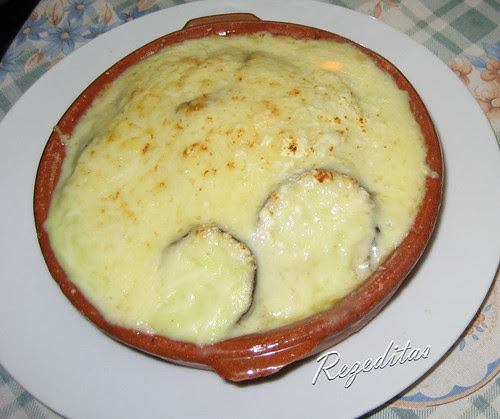 MOUSSAKA DE PAVO