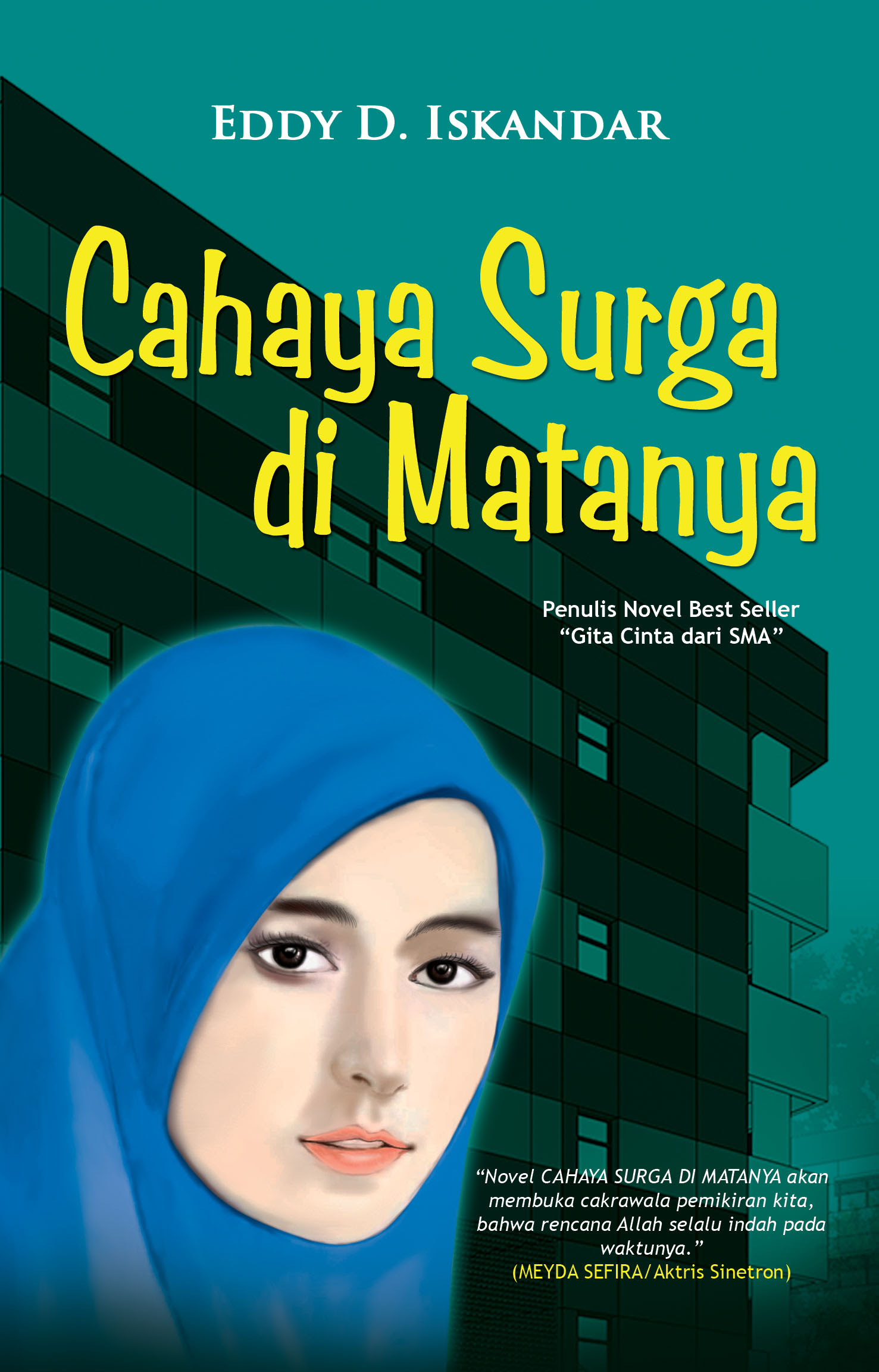 Novel Bertema Pendidikan