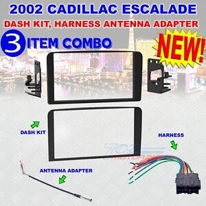 2002 Cadillac Escalade Ext Wiring Harness