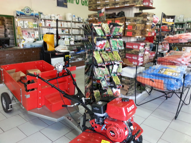 Avaliações sobre Coop-Grande - Cooperativa Agrícola de Campo Grande em Campo Grande - Mercado