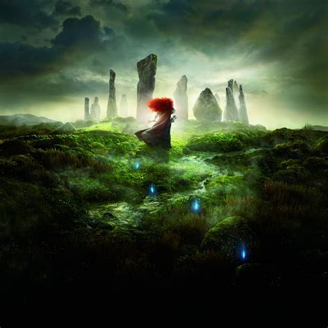 Wallpaper Brave, Princess Merida, Pixar, Animation, 5K Wallpaper Brave, Princess Merida, Pixar, Animation, 5K