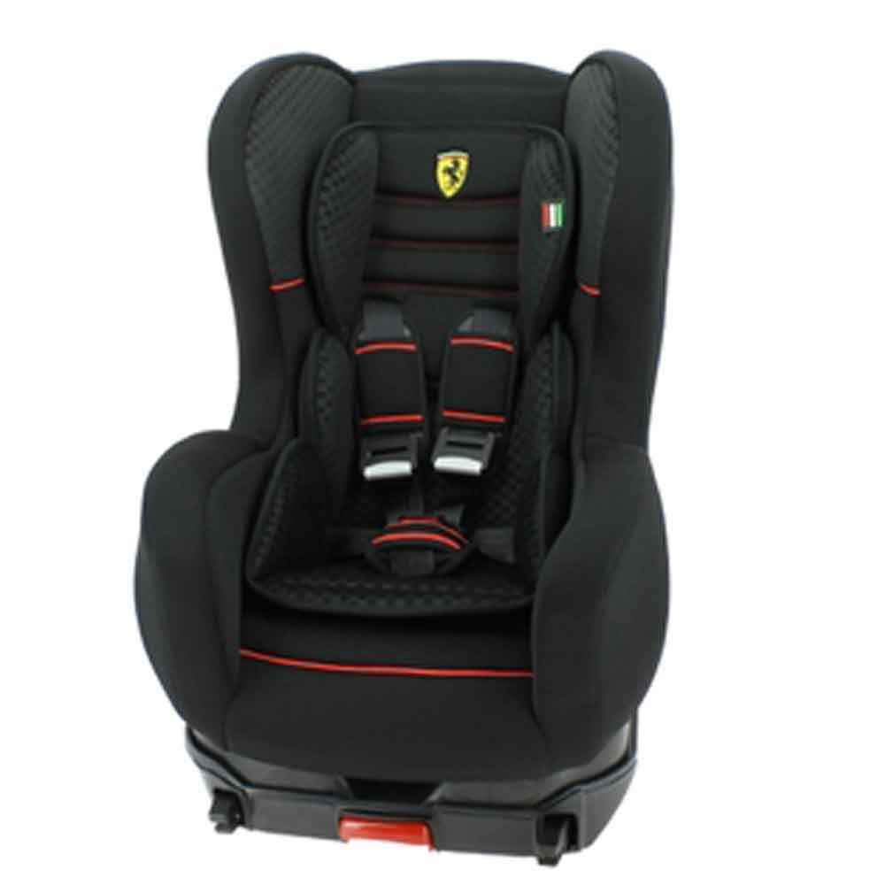 Ferrari Bebek Koltuğu / Ferrari Cosmo Siyah Bebek Oto Koltugu Fiyatlari