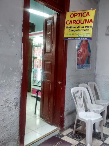 Óptica Carolina