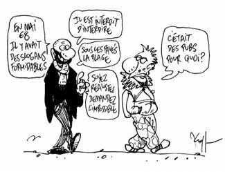 Résultat de recherche d'images pour "monde part en couille"