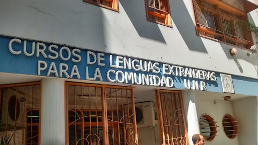 Cursos de Lenguas Extranjeras, Universidad Nacional de Rosario