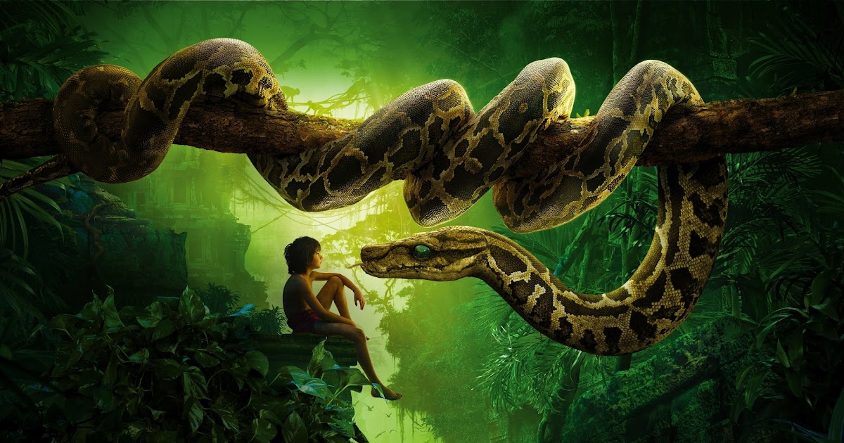 1080p Jungle Book Hd Wallpaper - wallpaper