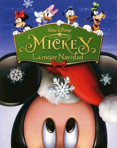 Ver Mickey, la Mejor Navidad 2004 Película Completa en Español Online