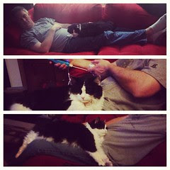 Josie and Dean