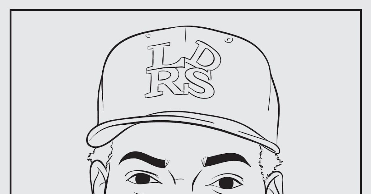 rapper coloring pages  coloring pages kids 2019