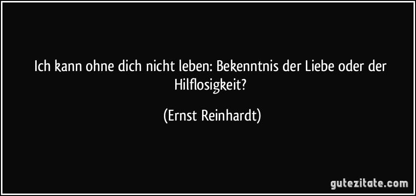 Zitate Leben Ohne Dich zitate sprüche leben