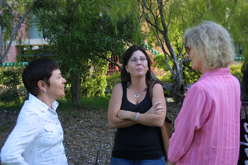 Jo, Colleen
