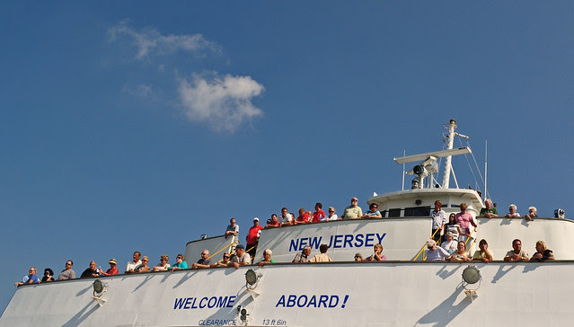 Welcome to New Jersey