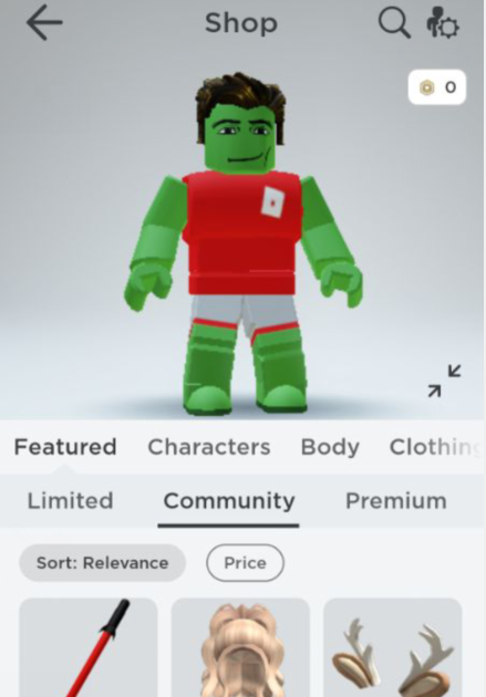Roblox Custom Characters