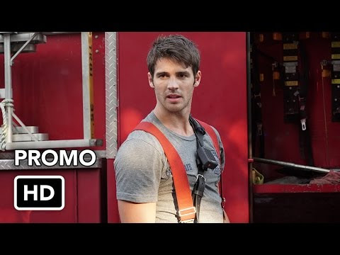 Chicago Fire - Episode 4.03 - I Walk Away - Promo