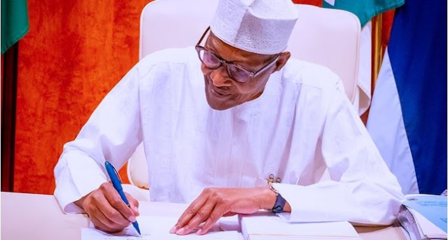 We Will Keep Doing Our Best Until We Leave In 17 Months – President Buhari
