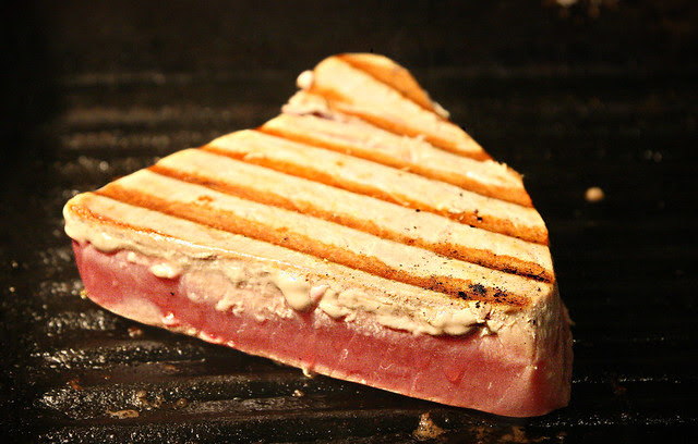 SEARINGtuna