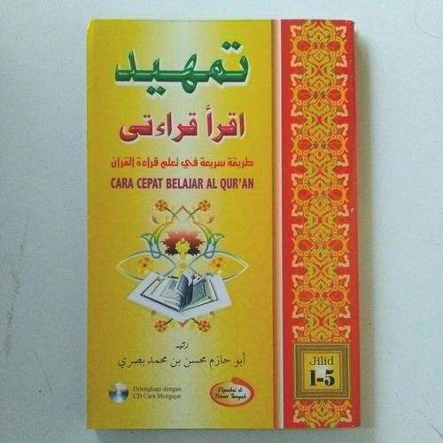Buku Ummi Jilid 16 Soal Ujian
