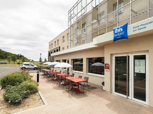 ibis budget Saint-Pourçain-sur-Sioule à Saint-Pourçain-sur-Sioule