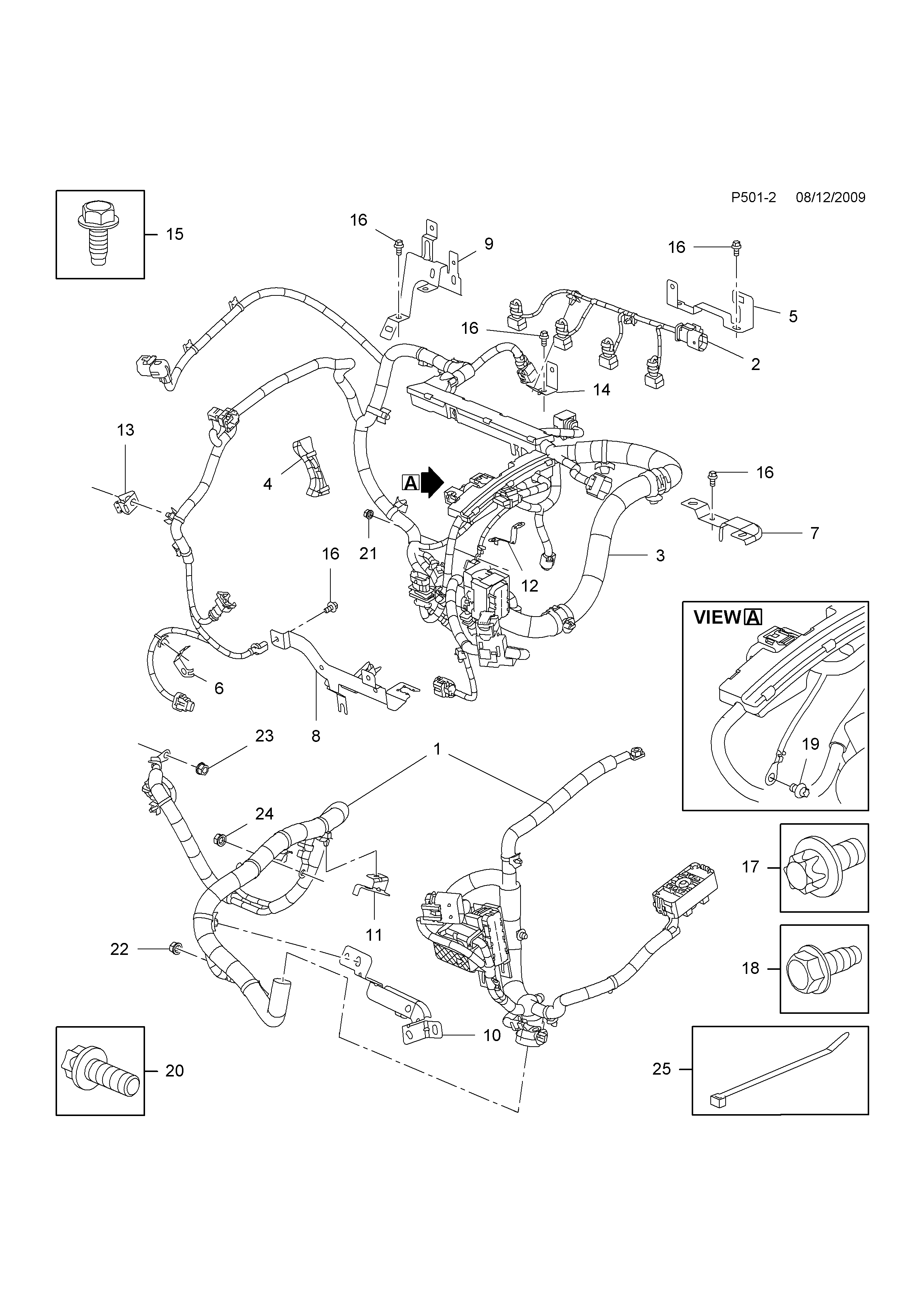 Vauxhall Insignium Headlight Wiring Diagram - Complete Wiring Schemas