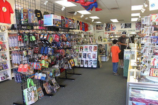 Comic Book Store «Black Cat Comics», reviews and photos, 176 S Main St, Milpitas, CA 95035, USA