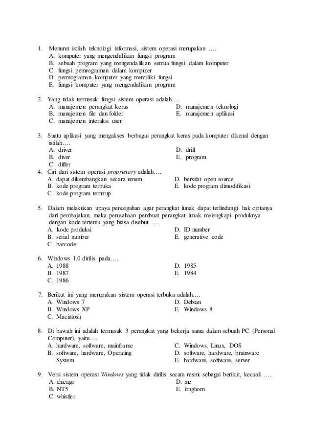 Soal Essay Tentang Kerajinan Bahan Lunak Netlify Web Edukasi
