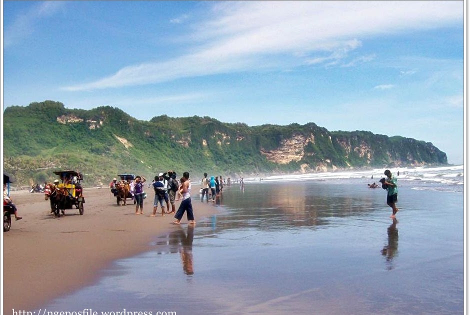 24+ Gaya Terbaru Foto Wanita Di Pantai Parangtritis, Foto