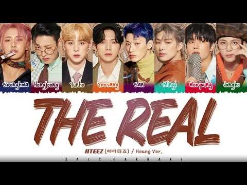 the real ateez sarki sozleri turkce ceviri songtext